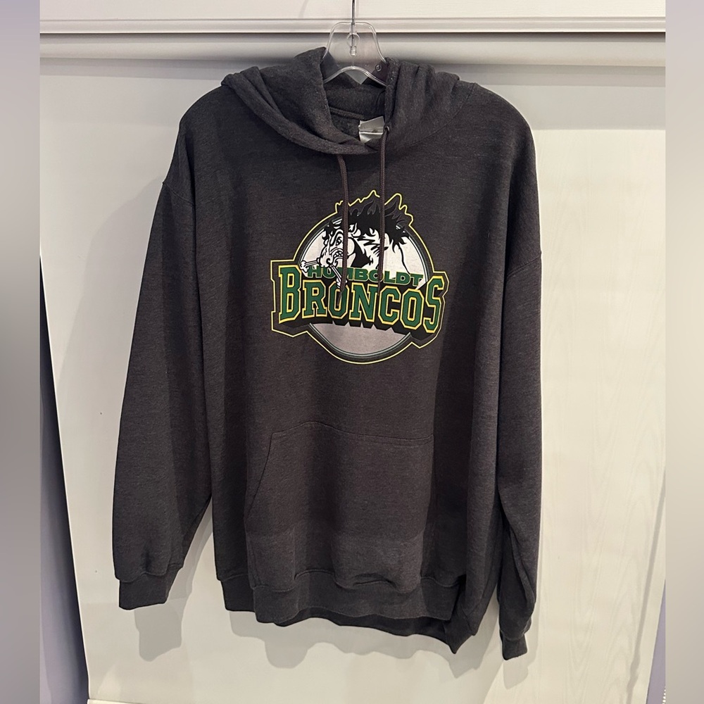 Broncos Graphic Hoodie